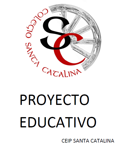 Portada Proyecto Educativo de Centro